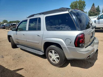 2004 CHEVROLET TRAILBLAZER EXT LS, фото 2, лот 10975251