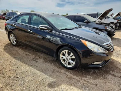 2013 HYUNDAI SONATA LIMITED, фото 4, лот 10754206