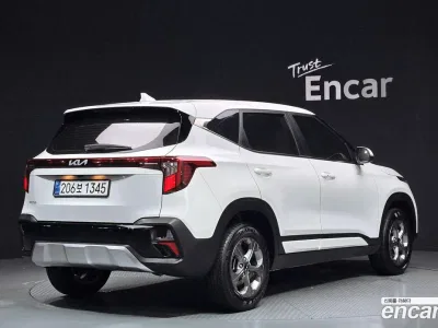 2025 Kia Seltos Gasoline 2.0 2WD, фото 2, лот 10095619
