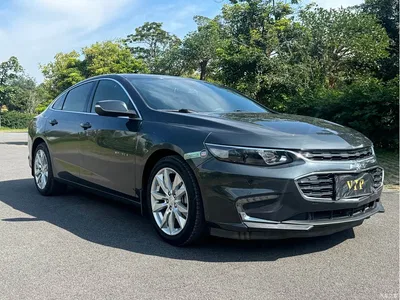 2016 Chevrolet Malibu XL 1.5T DCT Ruiyao Edition, фото 2, лот 10379033