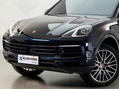 2019 Porsche Cayenne, фото 2, лот 10523013