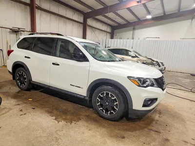 2020 NISSAN PATHFINDER SV, фото 4, лот 10736387