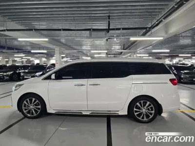 2019 Kia Canival 9-Seater Noblesse Special, фото 4, лот 11192951