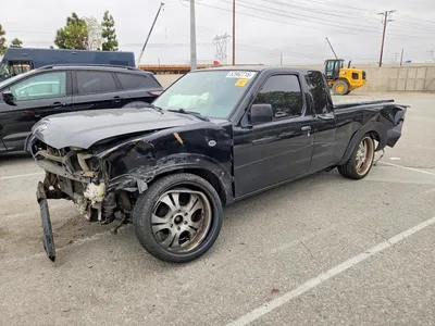 2001 NISSAN FRONTIER KING CAB XE, фото 1, лот 10974407