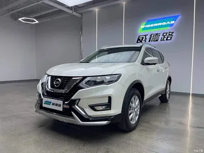 2021 Nissan X-Trail 2.0L CVT 2WD XL ITS Smart Comfort, фото 1, лот 10344913