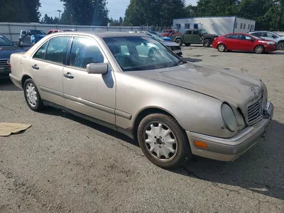 1997 MERCEDES-BENZ E 320, фото 4, лот 10978128