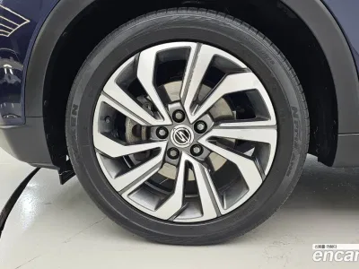 2022 Ssang Yong TIBOLI Gasoline 1.5 2WD, фото 4, лот 10062732