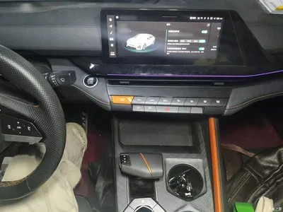 2022 Changan UNI-V 1.5T Premium Model, фото 3, лот 11585254
