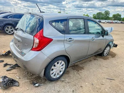 2014 NISSAN VERSA NOTE SV, фото 3, лот 10739405