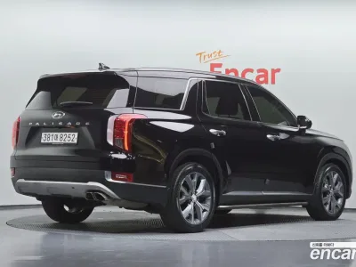 2020 Hyundai Palisade Gasoline 3.8 2WD, фото 2, лот 10158821