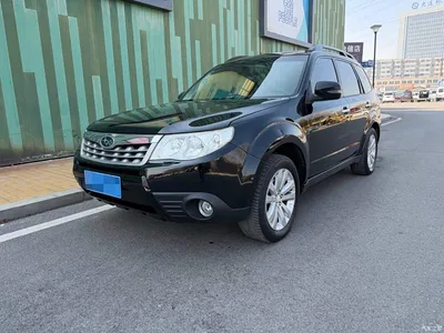 2011 Subaru Forester 2.5XS Automatic Luxury Navigation Edition, фото 1, лот 10593062