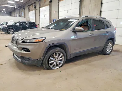 2017 JEEP CHEROKEE LIMITED, фото 1, лот 10788797