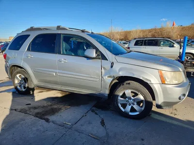 2006 PONTIAC TORRENT, фото 4, лот 10880958