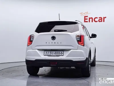 2021 Ssang Yong TIBOLI Gasoline 1.5 2WD, фото 4, лот 10230873