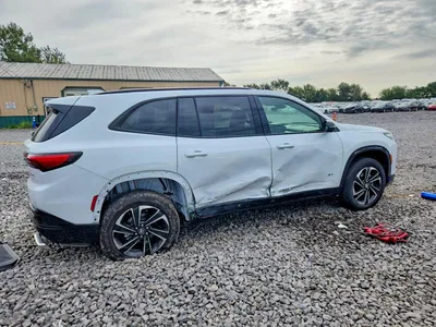 2026 BUICK ENCLAVE SPORT TOURING, фото 3, лот 11314160