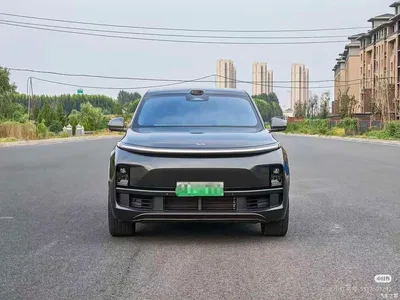 2025 Li Auto Li Xiang L9 Ultra Smart Renewal Edition, фото 2, лот 10830849