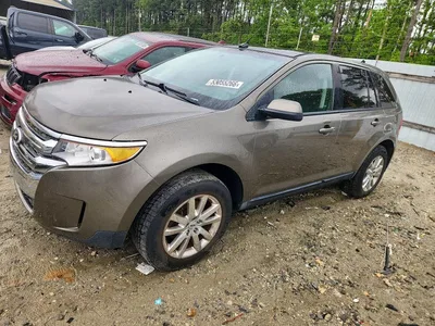 2013 FORD EDGE, фото 1, лот 10556852