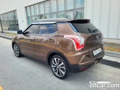 2016 Ssang Yong TIBOLI Diesel LX 2WD, фото 3, лот 10056499