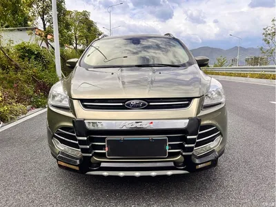 2015 Ford Kuga 1.5L GTDi 2WD Trend, фото 2, лот 10298395