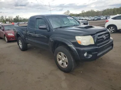 2008 TOYOTA TACOMA ACCESS CAB, фото 4, лот 10556568