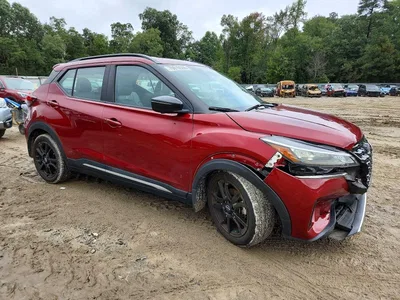 2022 NISSAN KICKS SR, фото 4, лот 11577571