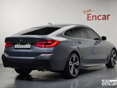 2023 BMW Gran Turismo 630i xDrive M Sport, фото 2, лот 10201770