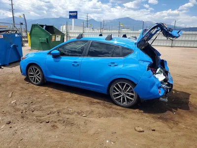 2024 SUBARU IMPREZA SPORT, фото 2, лот 10567339