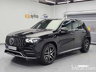 2023 Mercedes-Benz GLE-Class AMG GLE53 4MATIC+, фото 1, лот 10167257