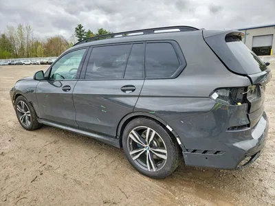 2026 BMW X7 XDRIVE40I, фото 2, лот 10808821