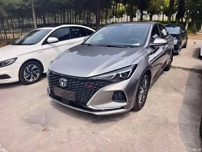 2022 Changan Eado PLUS Blue Whale NE 1.4T GDI DCT Premium Edition, фото 1, лот 11182989