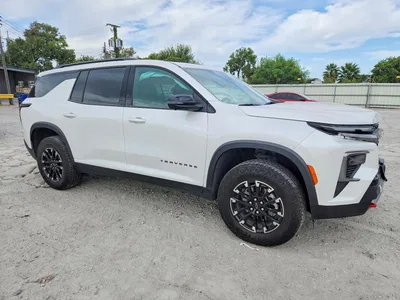 2025 CHEVROLET TRAVERSE Z71, фото 4, лот 10699941