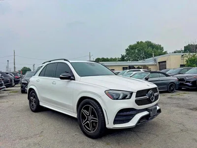 2020 MERCEDES-BENZ GLE 350, фото 1, лот 10587346