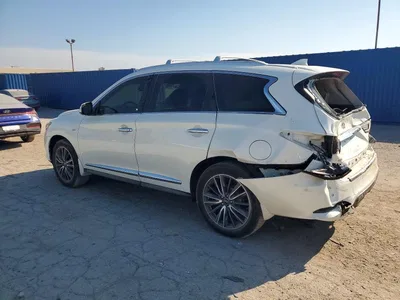2019 INFINITI QX60 LUXE, фото 2, лот 10884188