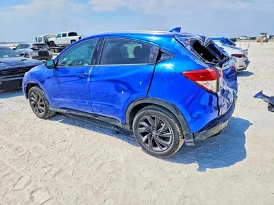2022 HONDA HR-V SPORT, фото 2, лот 10710423