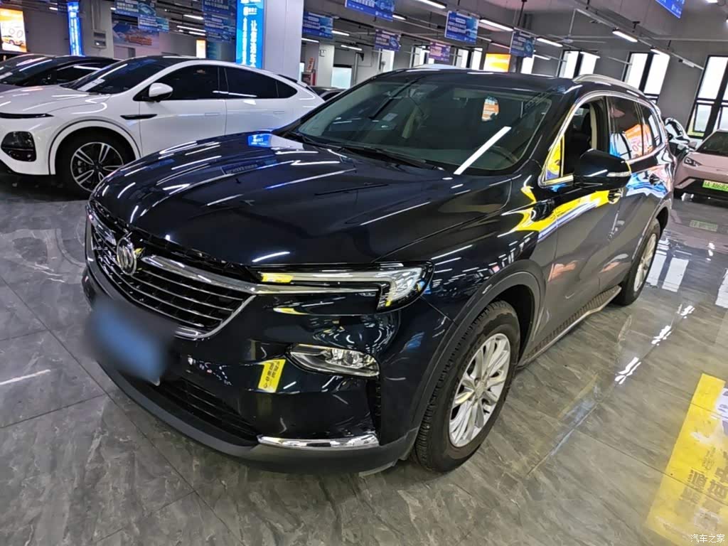 2020 Buick Enclave 28T 2WD Luxury Model, фото 2, лот 11205396