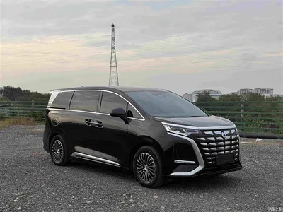 2022 Denza D9 DM-i 970 All-Wheel Drive Honor Edition, фото 3, лот 11181793