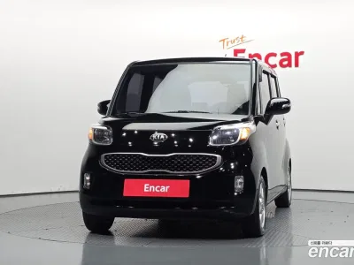 2014 Kia RAY Luxury, фото 3, лот 10887066