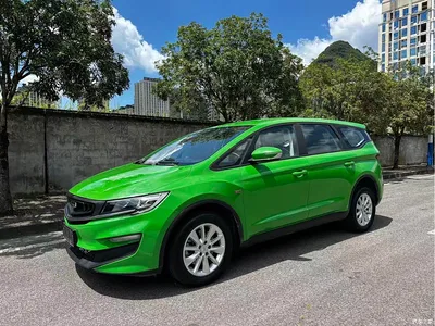 2019 Geely Jia Ji 1.8TD Auto Enjoyment Edition, фото 3, лот 10303597