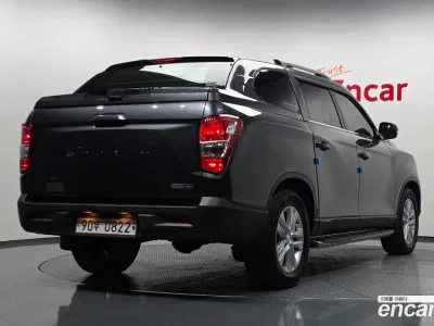 2018 Ssang Yong Rexton Diesel 2.2 4WD, фото 1, лот 10634297