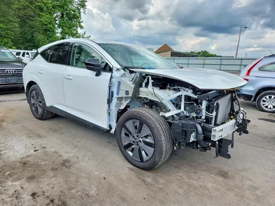 2025 NISSAN MURANO SL, фото 4, лот 10667477
