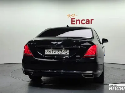 2018 Genesis EQ900 3.8 GDI AWD, фото 3, лот 10193885