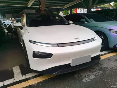 2022 XPeng P7 Model 625E, фото 3, лот 11242373