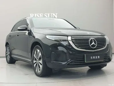 2020 Mercedes-Benz EQC 350 4MATIC, фото 3, лот 11408489