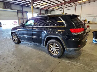 2017 JEEP GRAND CHEROKEE LAREDO, фото 2, лот 10783046
