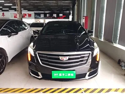 2018 Cadillac XTS 28T Technology, фото 3, лот 10308934