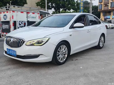 2015 Buick Excelle 15N Automatic Elite, фото 3, лот 10624829