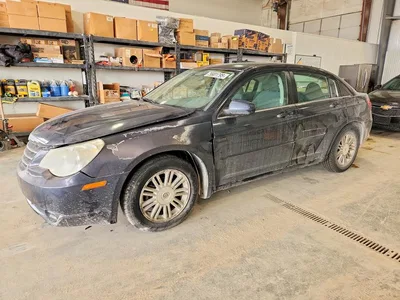 2008 CHRYSLER SEBRING TOURING, фото 1, лот 10869156