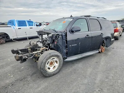 2007 CHEVROLET TAHOE C1500, фото 1, лот 10979310