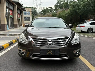 2014 Nissan Teana Duke 2.5L XV Elegance Edition, фото 2, лот 10339899