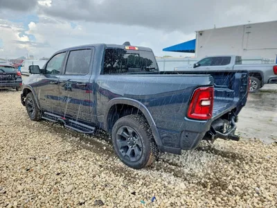 2026 RAM 1500 BIG HORN/LONE STAR, фото 2, лот 10860229